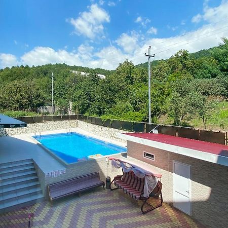 Park-hotel Abkhazia Gantiadi Dış mekan fotoğraf