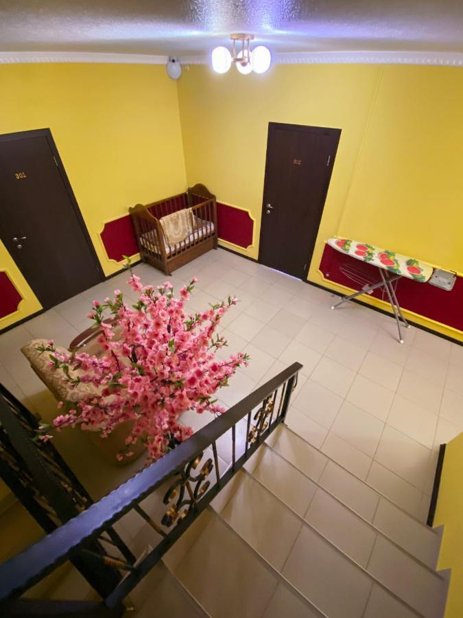 Park-hotel Abkhazia Gantiadi Dış mekan fotoğraf