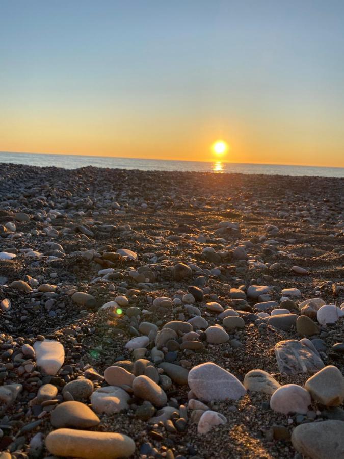 Park-hotel Abkhazia Gantiadi Dış mekan fotoğraf