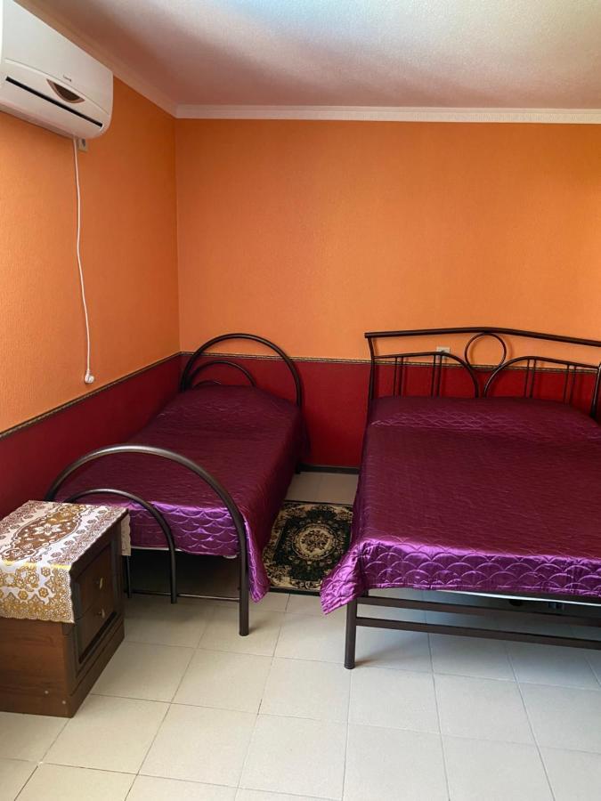 Park-hotel Abkhazia Gantiadi Dış mekan fotoğraf