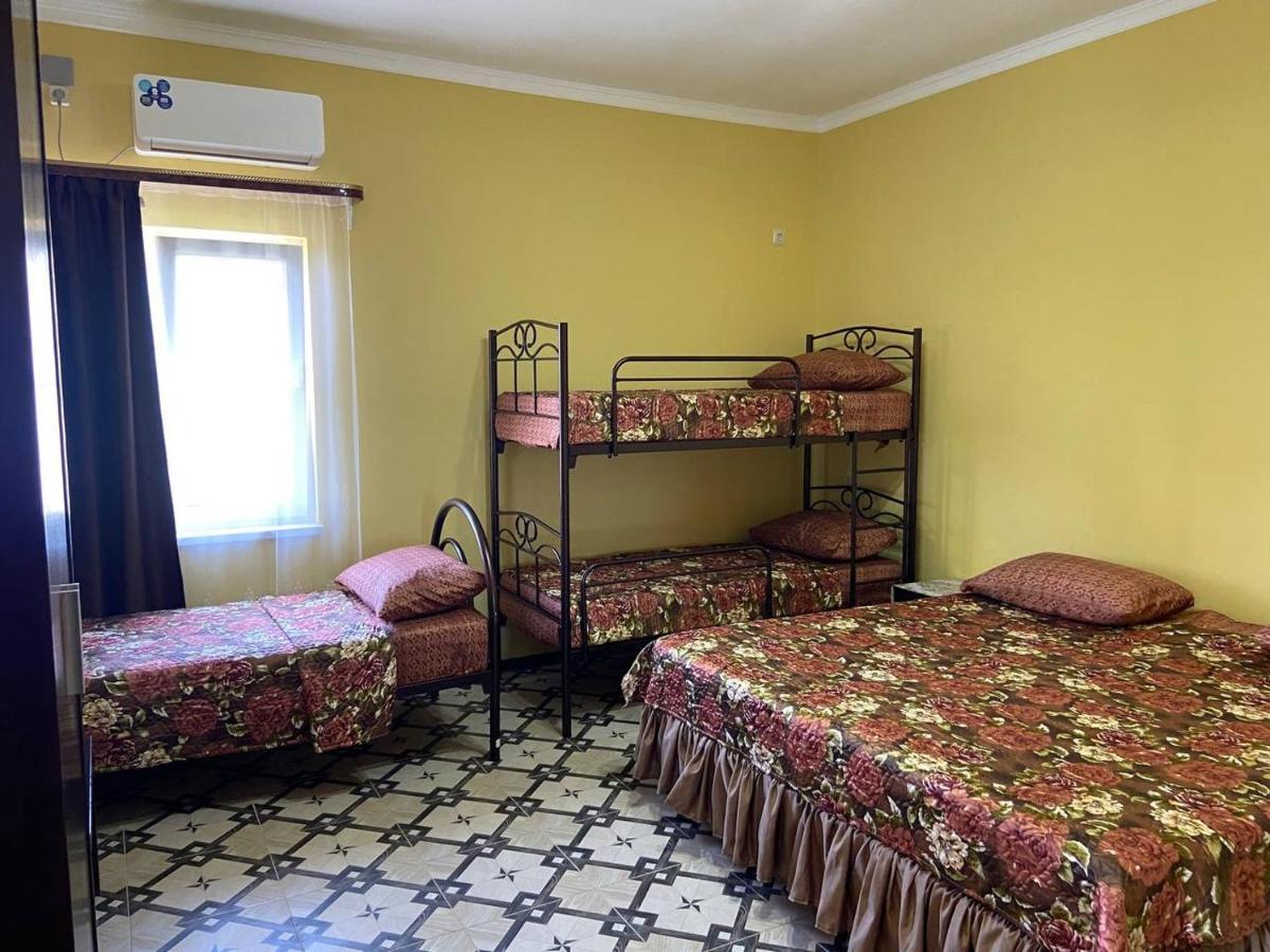 Park-hotel Abkhazia Gantiadi Dış mekan fotoğraf
