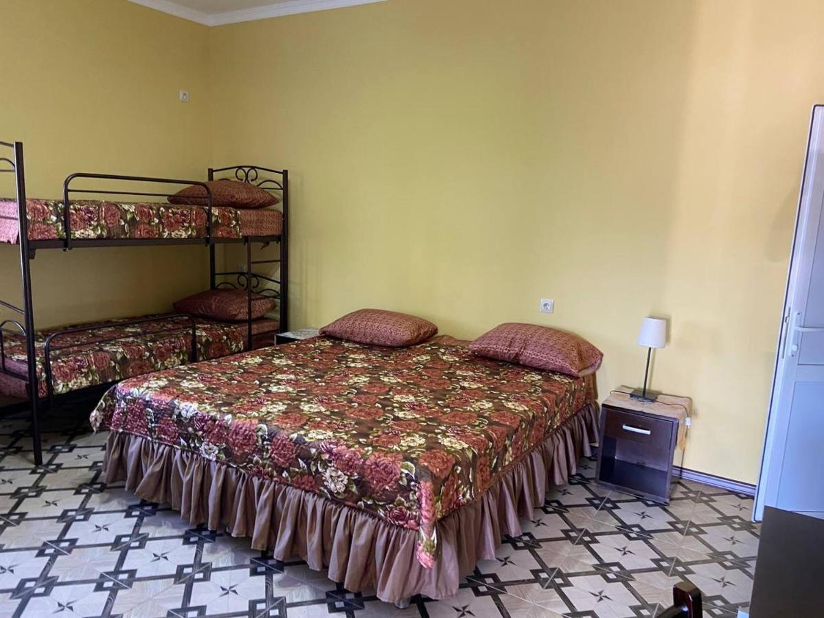 Park-hotel Abkhazia Gantiadi Dış mekan fotoğraf