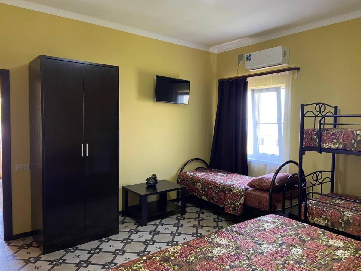 Park-hotel Abkhazia Gantiadi Dış mekan fotoğraf