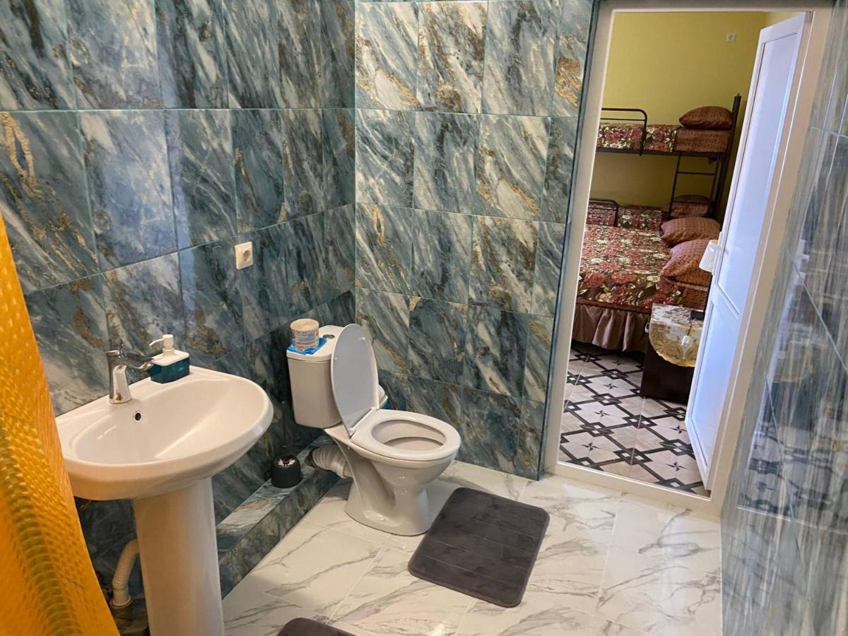Park-hotel Abkhazia Gantiadi Dış mekan fotoğraf