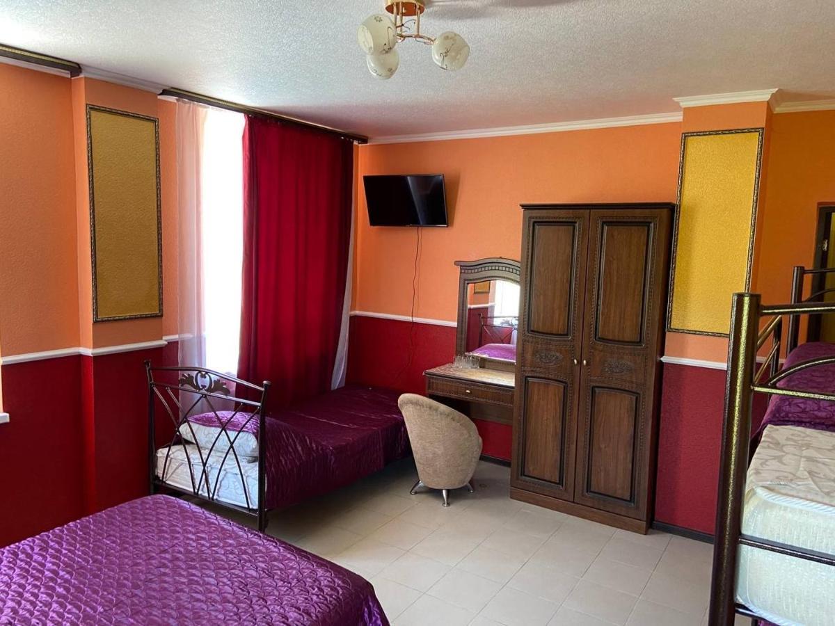 Park-hotel Abkhazia Gantiadi Dış mekan fotoğraf