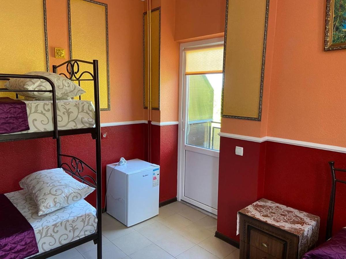 Park-hotel Abkhazia Gantiadi Dış mekan fotoğraf