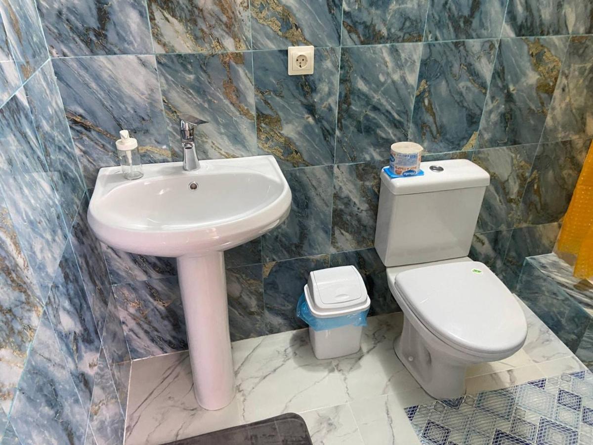 Park-hotel Abkhazia Gantiadi Dış mekan fotoğraf