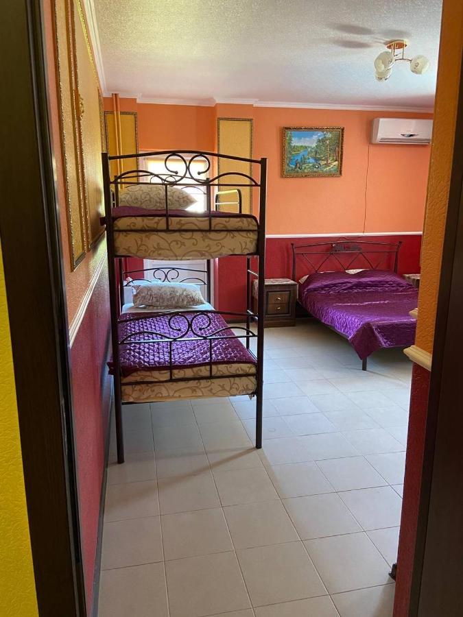 Park-hotel Abkhazia Gantiadi Dış mekan fotoğraf