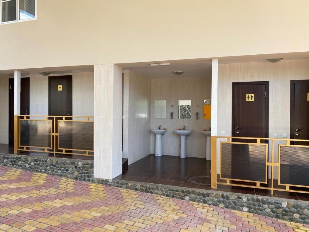 Park-hotel Abkhazia Gantiadi Dış mekan fotoğraf