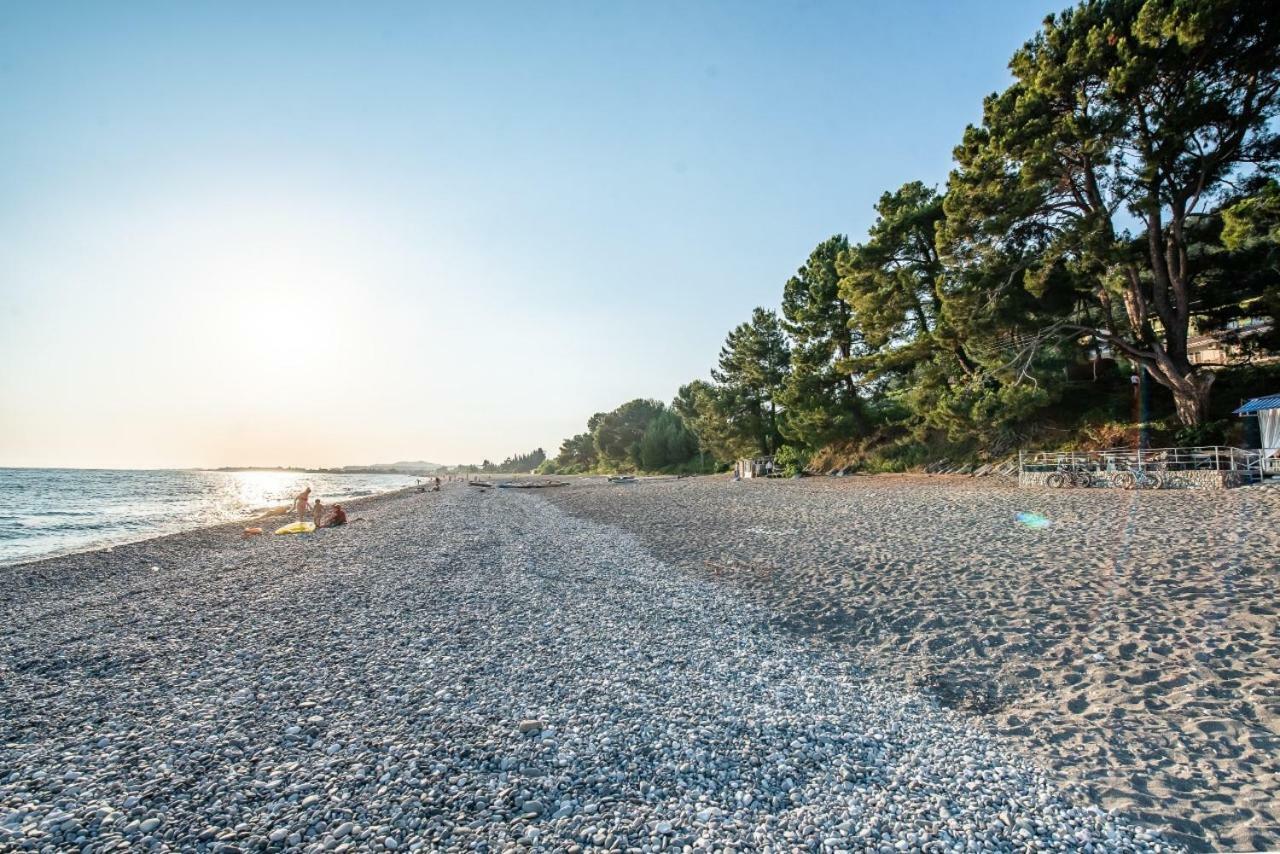 Park-hotel Abkhazia Gantiadi Dış mekan fotoğraf